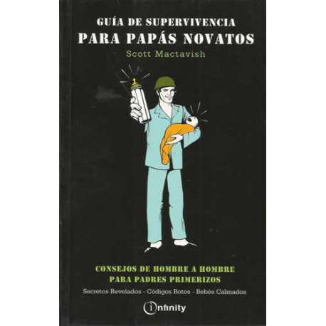 Guía de supervivencia para papás novatos