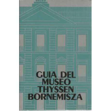 Guía del museo Thyssen Bornemisza