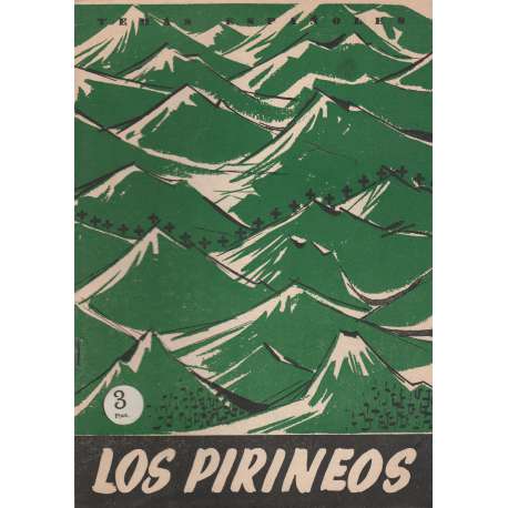 Temas españoles, Nº 377. Los Pirineos