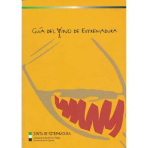 Guía del vino de Extremadura