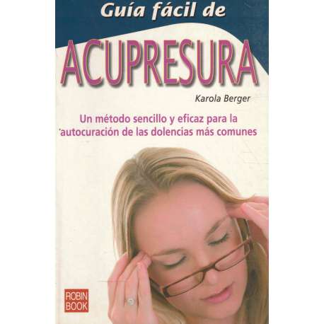 Guía fácil de acupresura