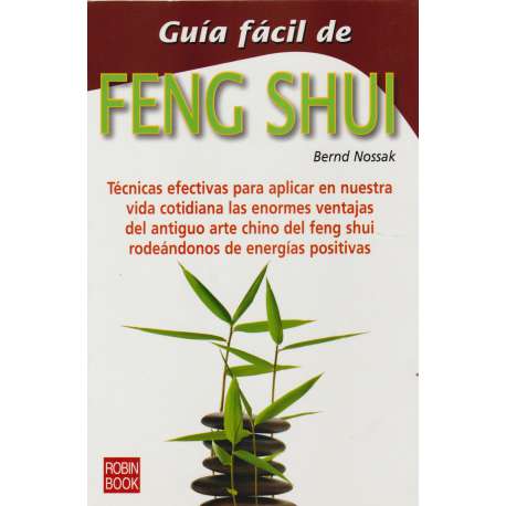Guía fácil de feng shui
