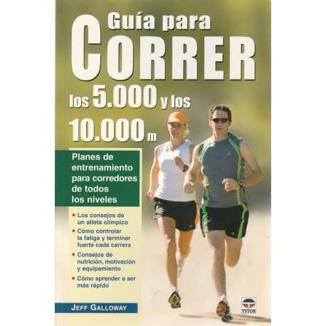 Guía para correr los 5000 y los 10000 m