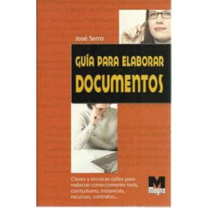 Guía para elaborar documentos