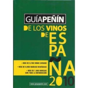 Guía Peñín de los vinos de España 2010