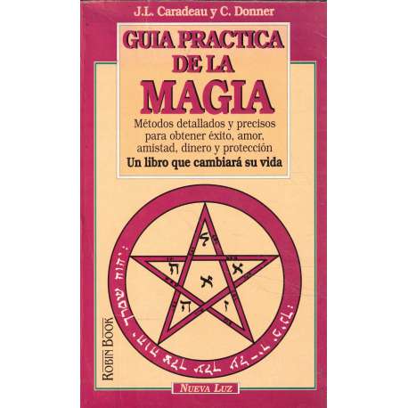 Guía práctica de la magia