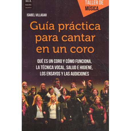Guía práctica para cantar en un coro