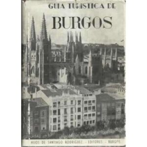 GUÍA TURÍSTICA DE BURGOS