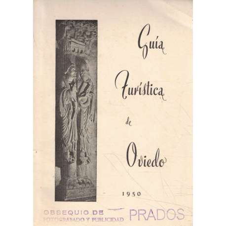 Guía turística de Oviedo