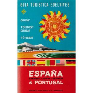 Guía turística Edelvives: España y Portugal