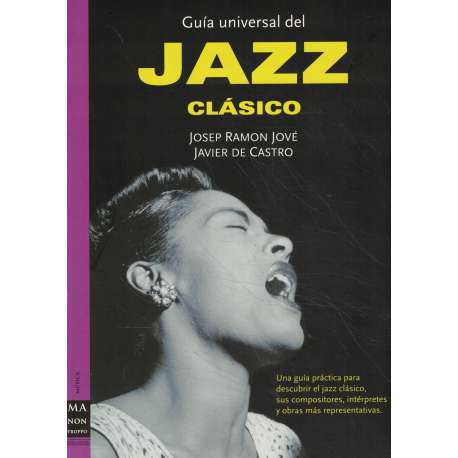 Guía universal del Jazz clásico