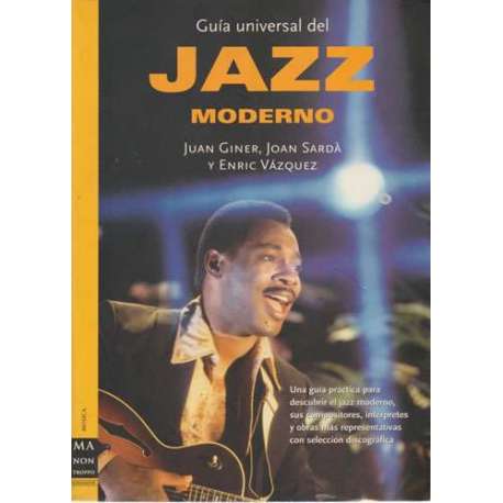 Guía universal del jazz moderno