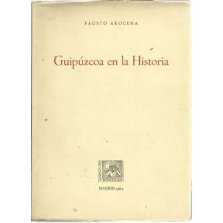Guipúzcoa en la Historia