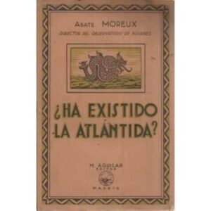 ¿Ha existido la Atlántida?