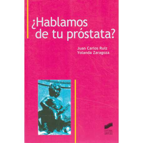 ¿Hablamos de tu próstata?