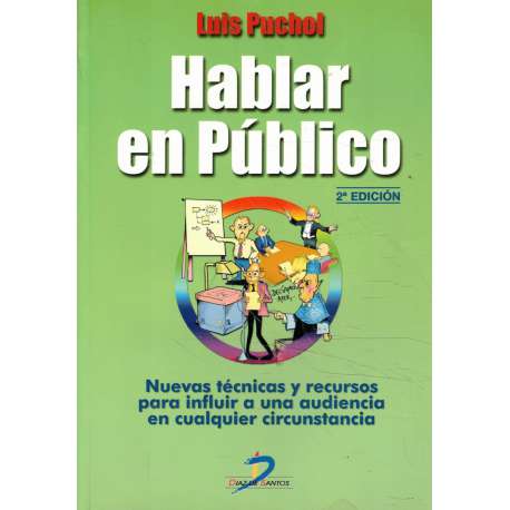 Hablar en público