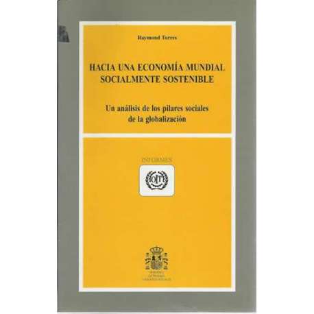 Hacia una economía mundial socialmente sostenible