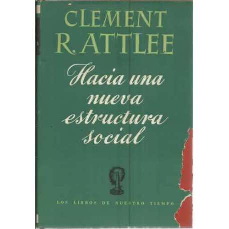 HACIA UNA NUEVA ESTRUCTURA SOCIAL