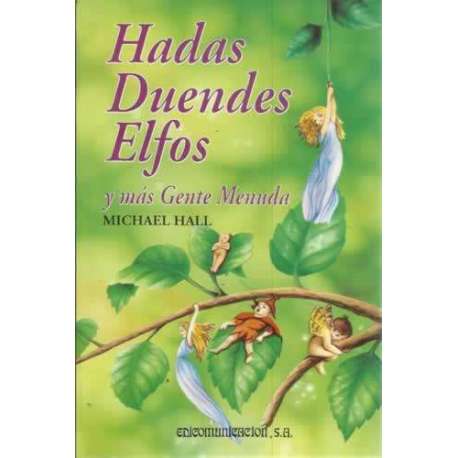 Hadas, duendes, elfos y más gente menuda