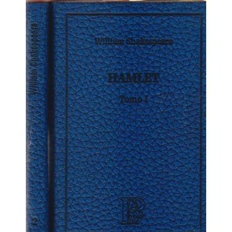 Hamlet. 2 Tomos