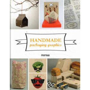 Handmade packaging graphics