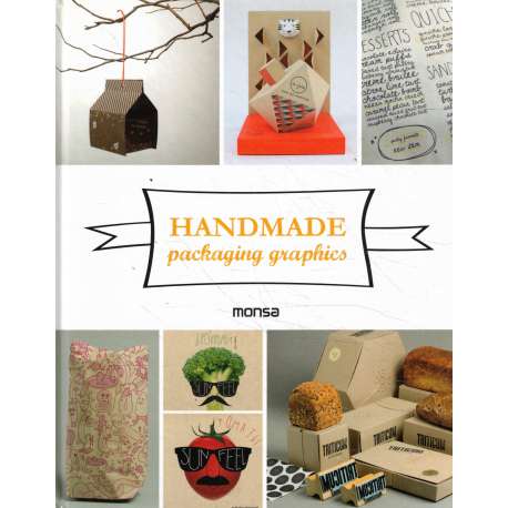 Handmade packaging graphics
