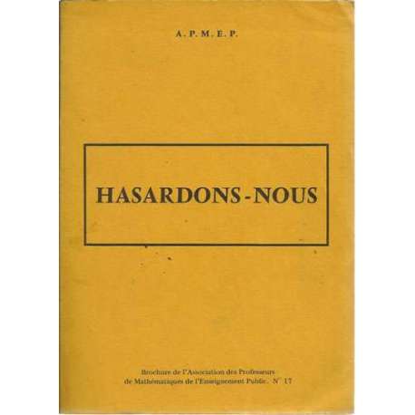 Hasardons-Nour