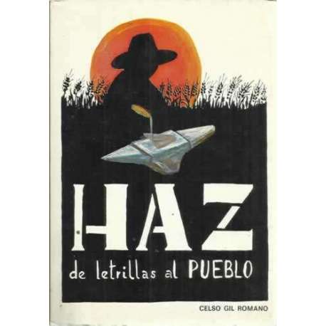 HAZ DE LETRILLAS AL PUEBLO