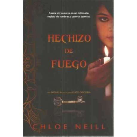 Hechizo de fuego