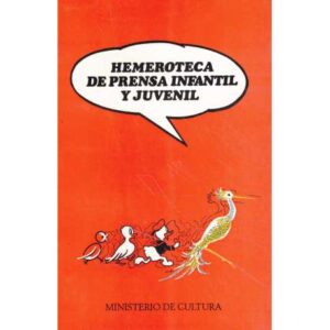 Hemeroteca de Prensa Infantil y Juvenil