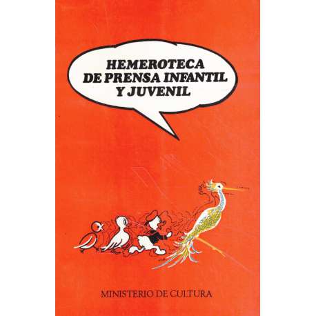 Hemeroteca de Prensa Infantil y Juvenil