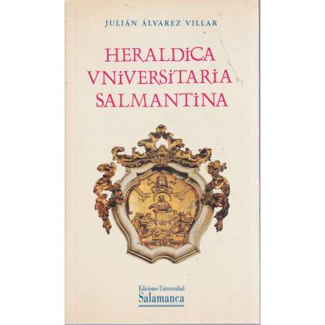 Heráldica universitaria salamantina