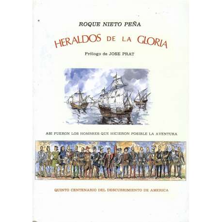 Heraldos de la gloria
