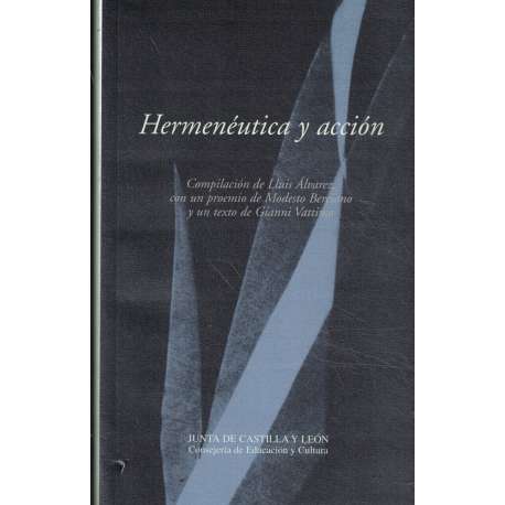 Hermenéutica y acción