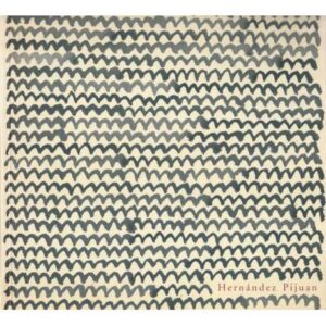 Hernández Pijuan. Espacios de silencio. 1972-1992