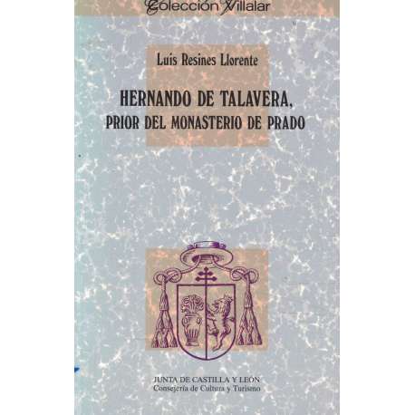 Hernando de Talavera, Prior del Monasterio del Prado