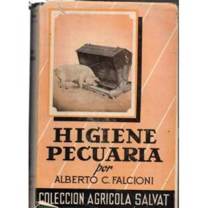 Higiene pecuaria
