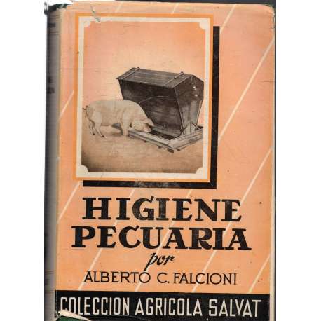 Higiene pecuaria