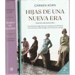 Hijas de una nueva era (II Tomos)