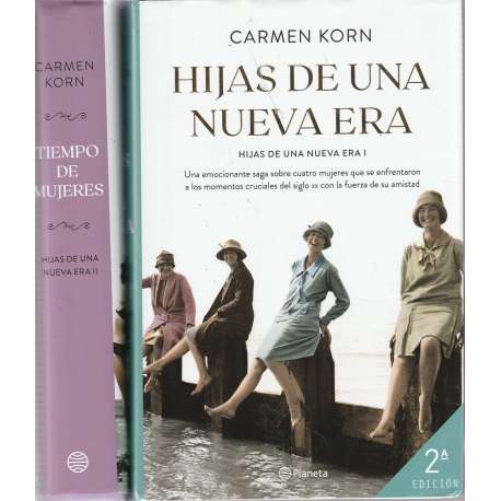 Hijas de una nueva era (II Tomos)