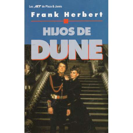Hijos de Dune (de Bolsillo)