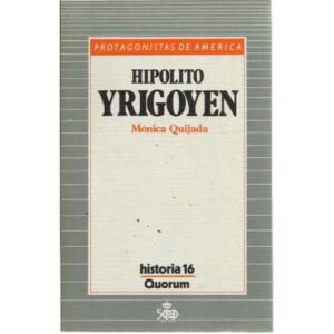 Hipolito Yrigoyen