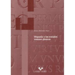 Hispania y los tratados romano púnicos
