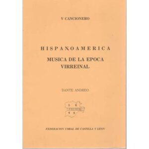 Hispanoamérica música de la época virreinal