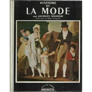 HISTOIRE DE LA MODE