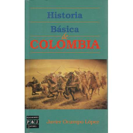 Historia básica de Colombia