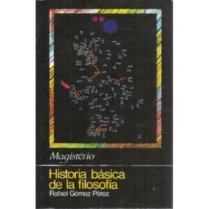 Historia básica de la filosofía