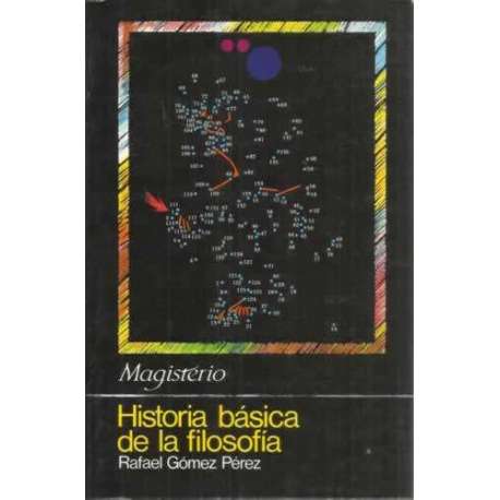 Historia básica de la filosofía