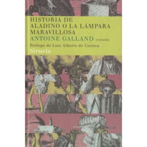 Historia de Aladino o la lámpara maravillosa