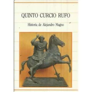 HISTORIA DE ALEJANDRO MAGNO